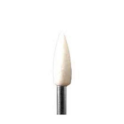 Flame FL2 RA Latch Dental White Polishing Stones Arkansas Stone Meta 12 pcs