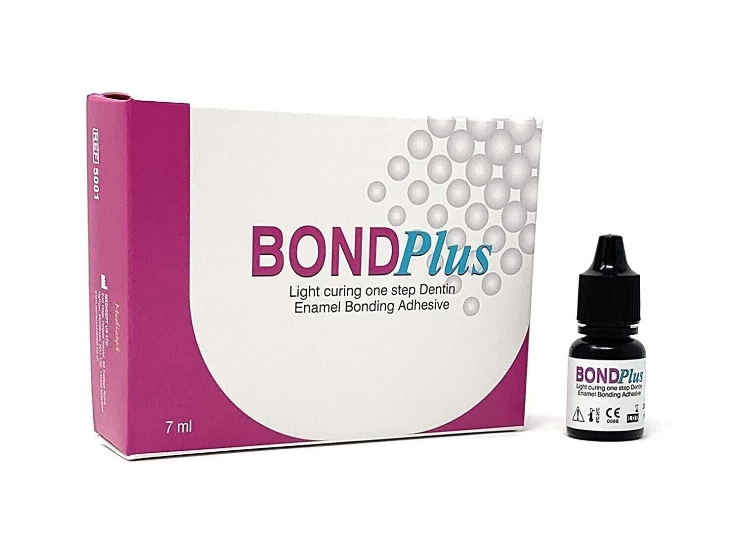 Medicept Bond Plus Light Curing One-Step Dentin enamel Bonding Adhesive