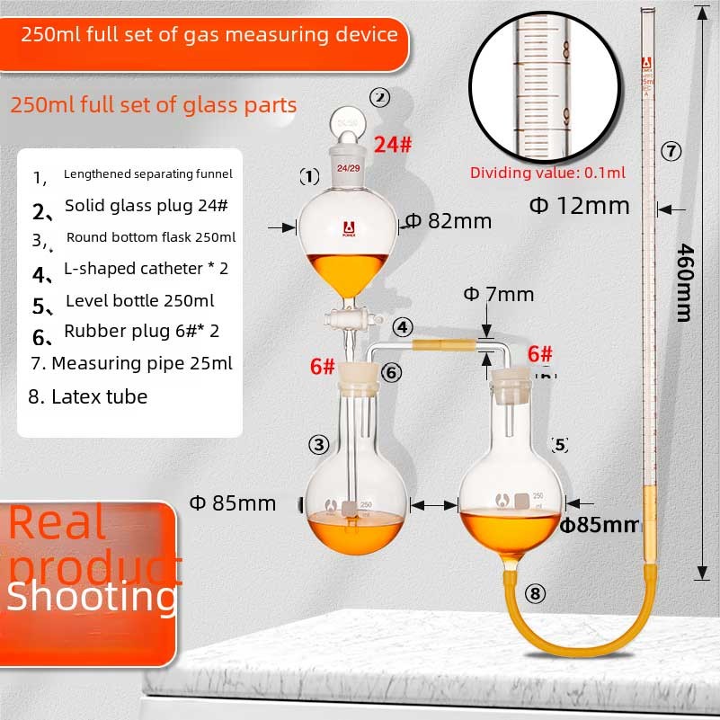 Efficient Gas Analysis: Chemistry Lab Supply for Sealing Performance
