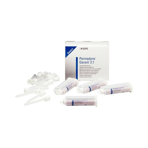3M 30412 Permadyne Garant L 2:1 LB Polyether Material Standard Pk EXP Mar 2027