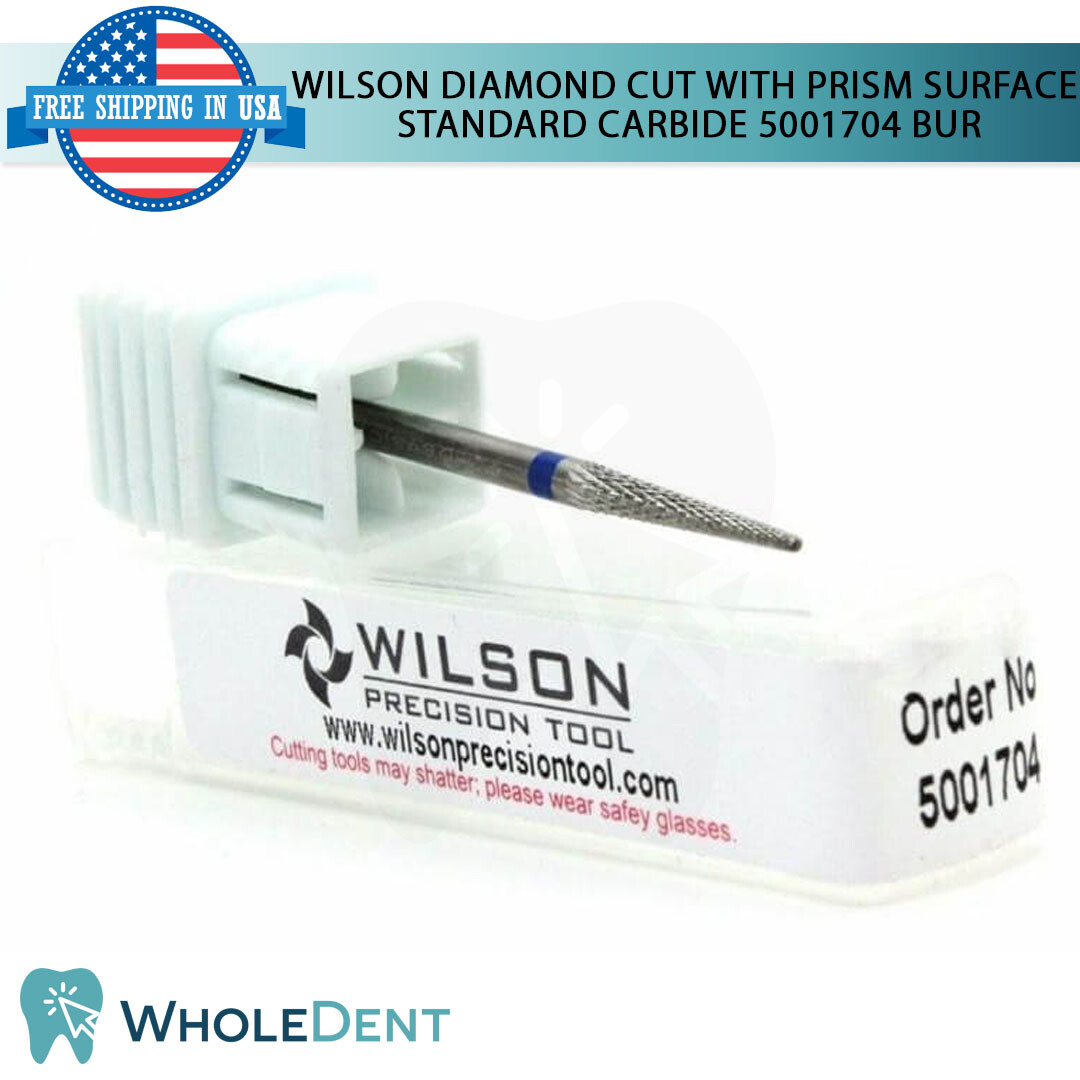 Diamond Cut Standard Carbide Bur Ø2.3mm 5001704 Dental Lab Fresas Low Speed