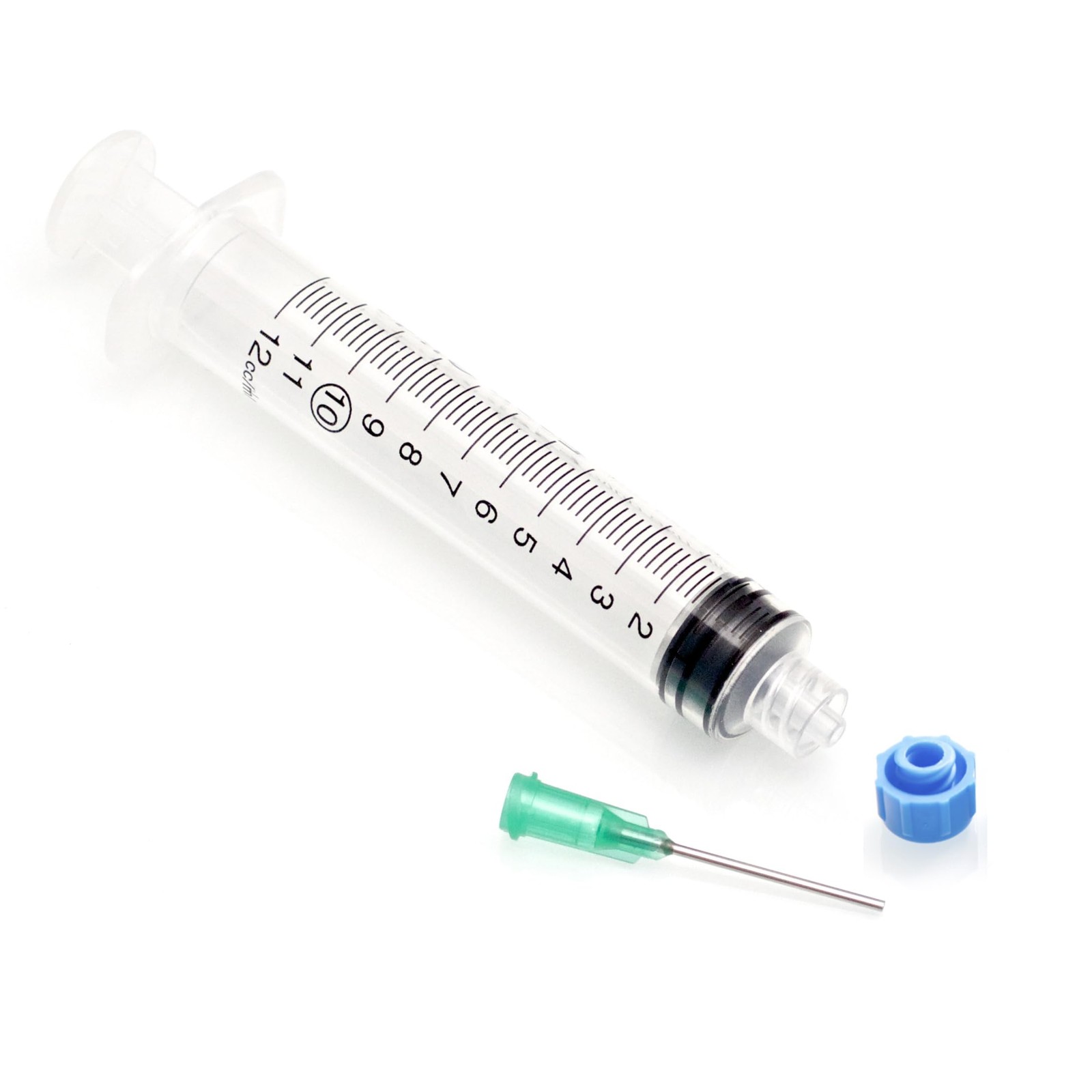 – The 5 Pack – 10ml Industrial Syringes with Blunt Tipped Dispensing Needles …