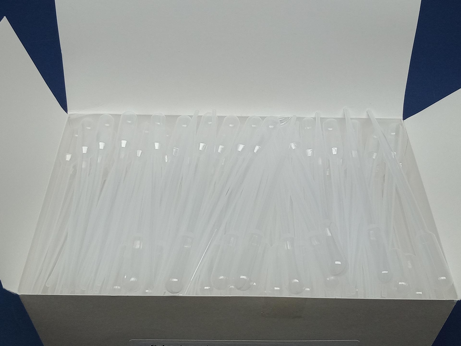 (500) Fisherbrand – 13-711-7MMD – Transfer Pipette, 7.7mL EXP:2028-07-24