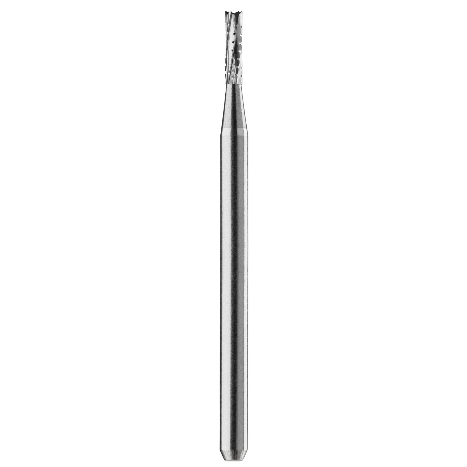 Wave Dental Surgical Bur Carbide FGOS 557 25mm Length Flat End Cylinder Crosscut