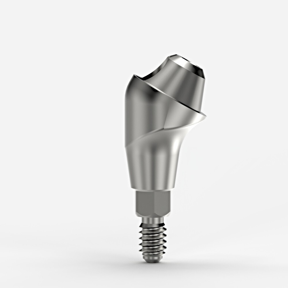 Multi Unit Abutment Angled 30° Full Arch for NEODENT GRAND MORSE GM 4.5mm GH