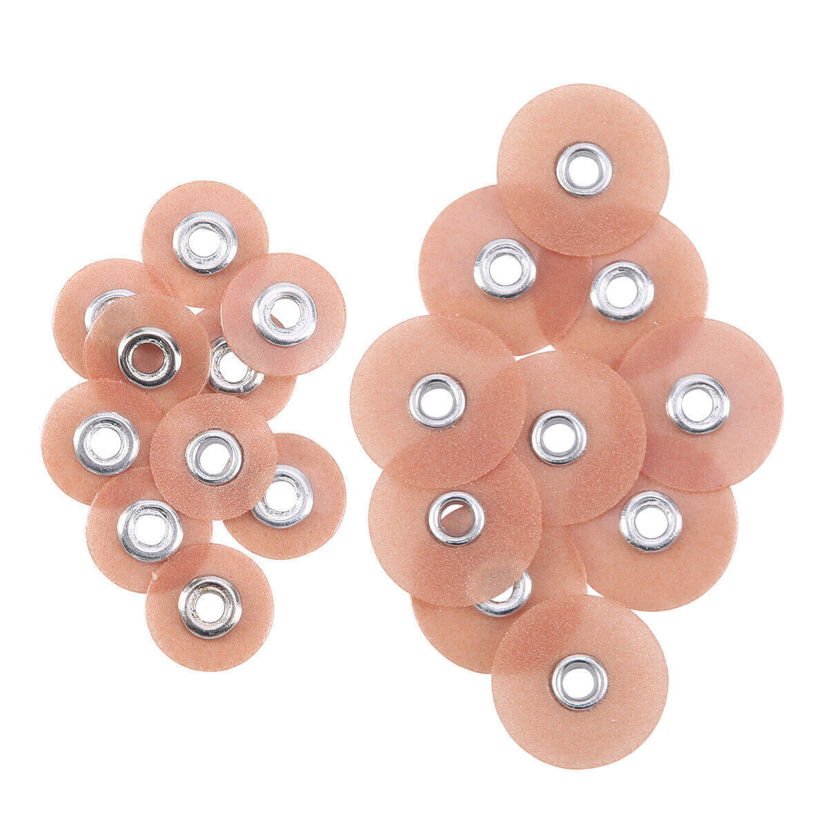 Dental Sof-Lex Extra Thin Composite Finishing Polishing Discs 9.5/12.7mm 300pcs