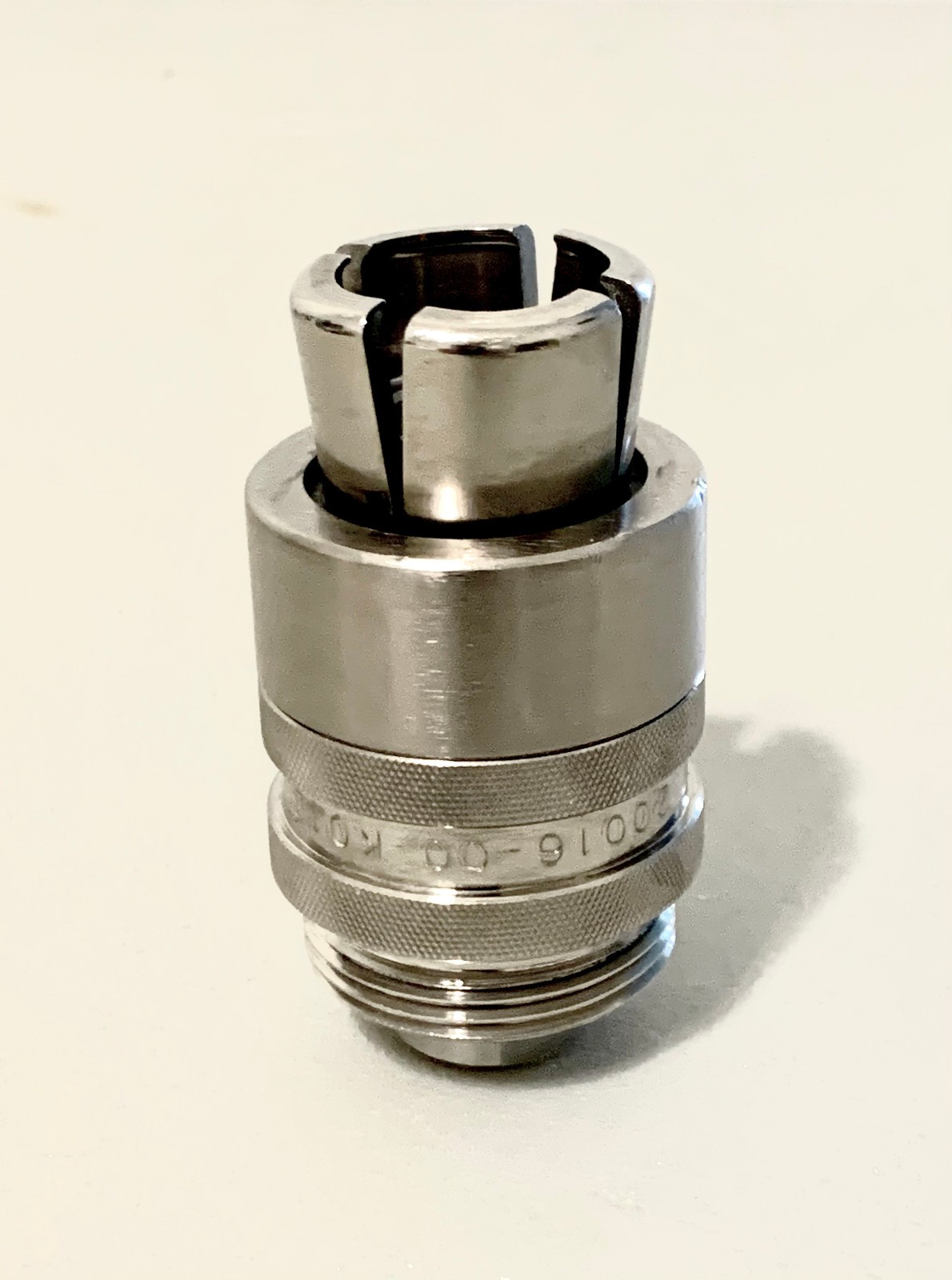 Kebby Industries 20mm Crimp Style Spray Pump Head 20016-00K01E for Power Crimper
