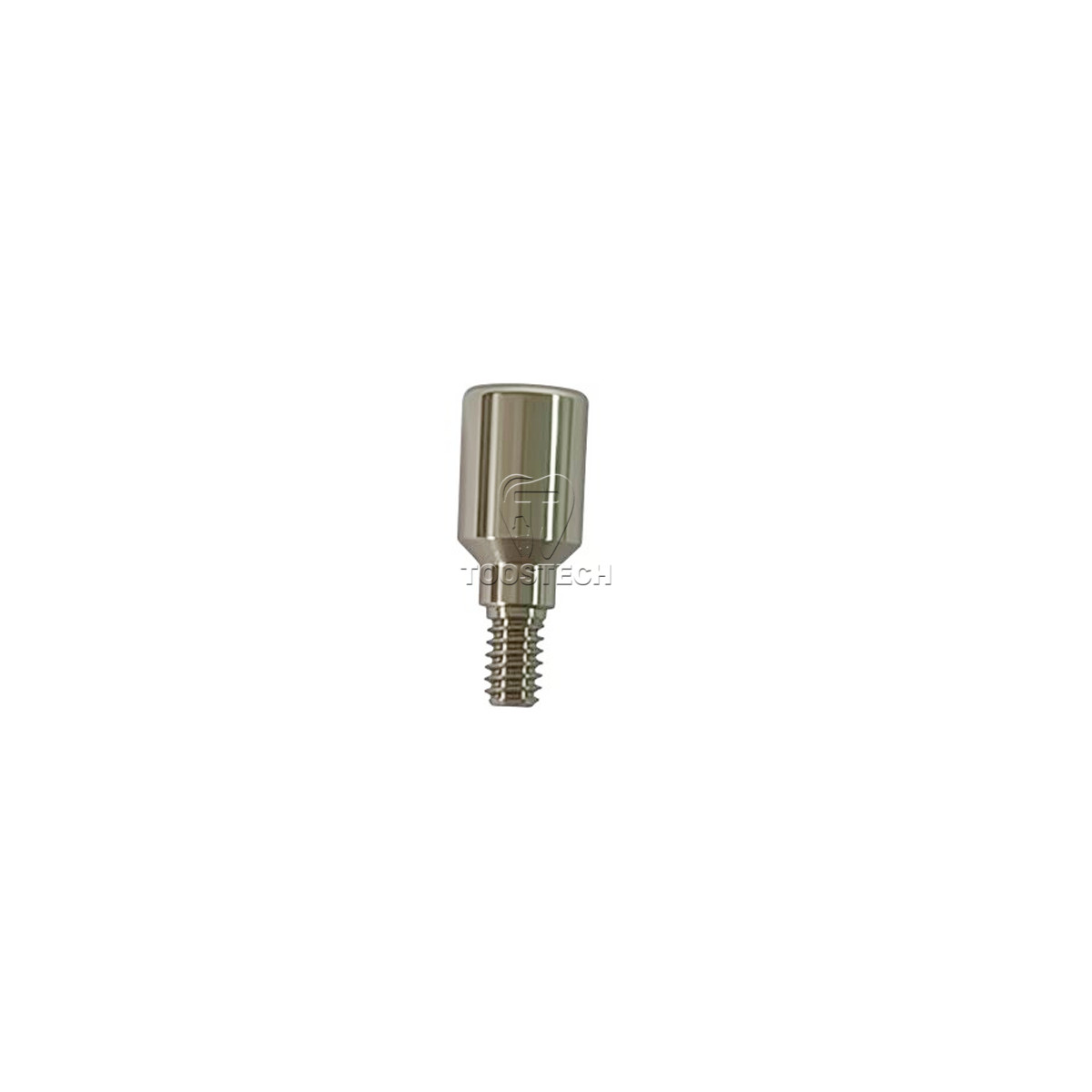 1/6/10/20pcs Dental Titanium healing abutment fits to Alpha-bio D3.8/5.5mm