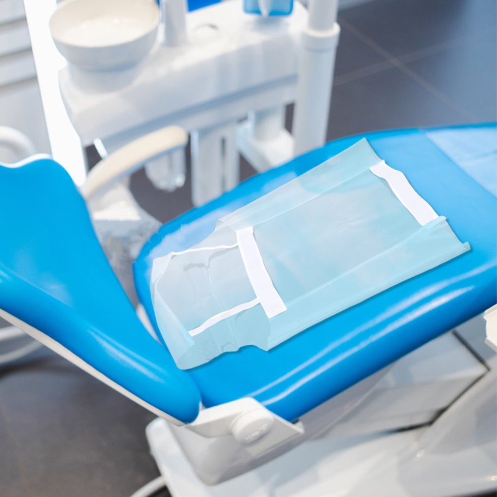 Dental Waterproof Foot Pads Chair Spare Parts Cover for Practice