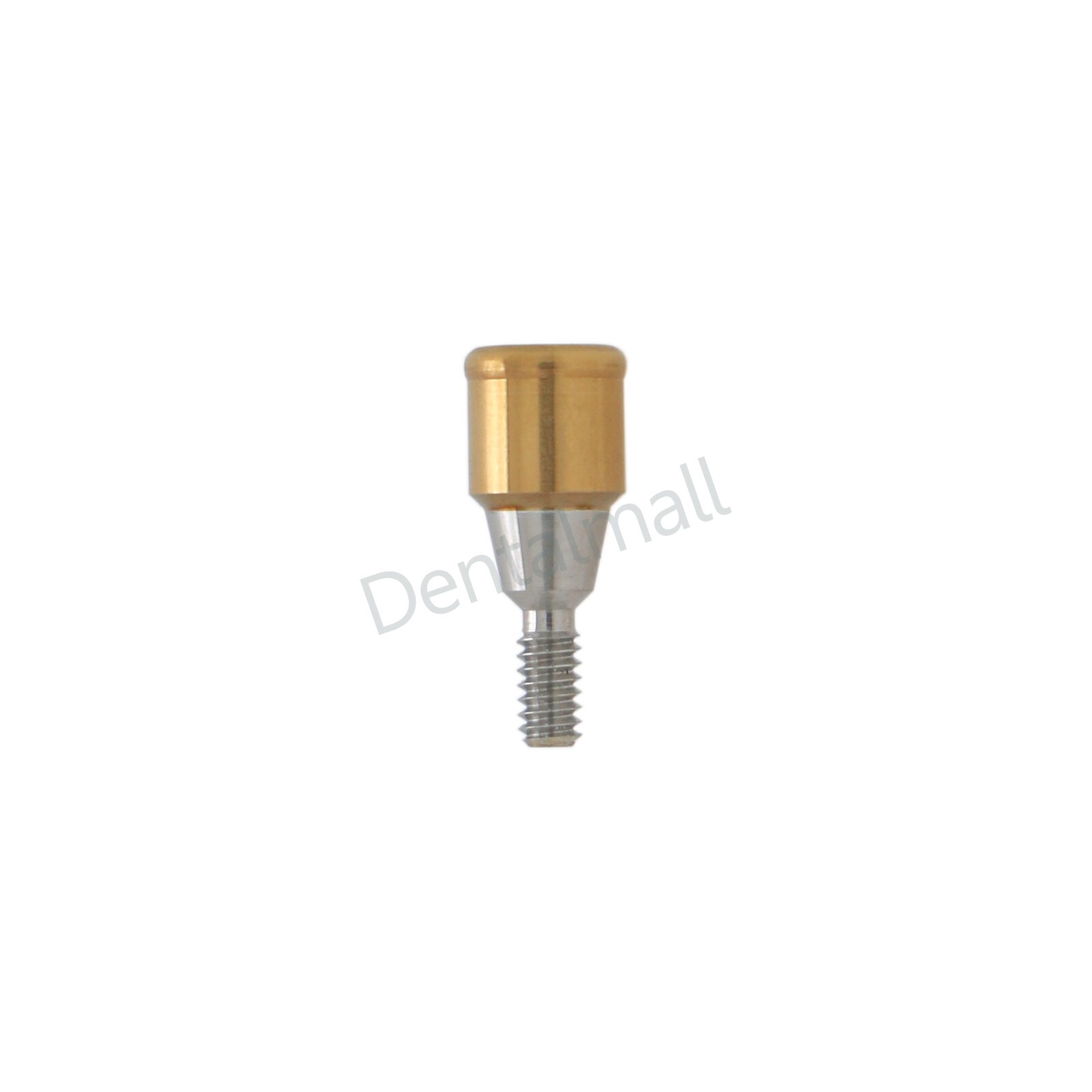 Implant Overdenture Abutment for NOBEL Active NP 3.5mm Dia 1/2/3/4/5mm Height