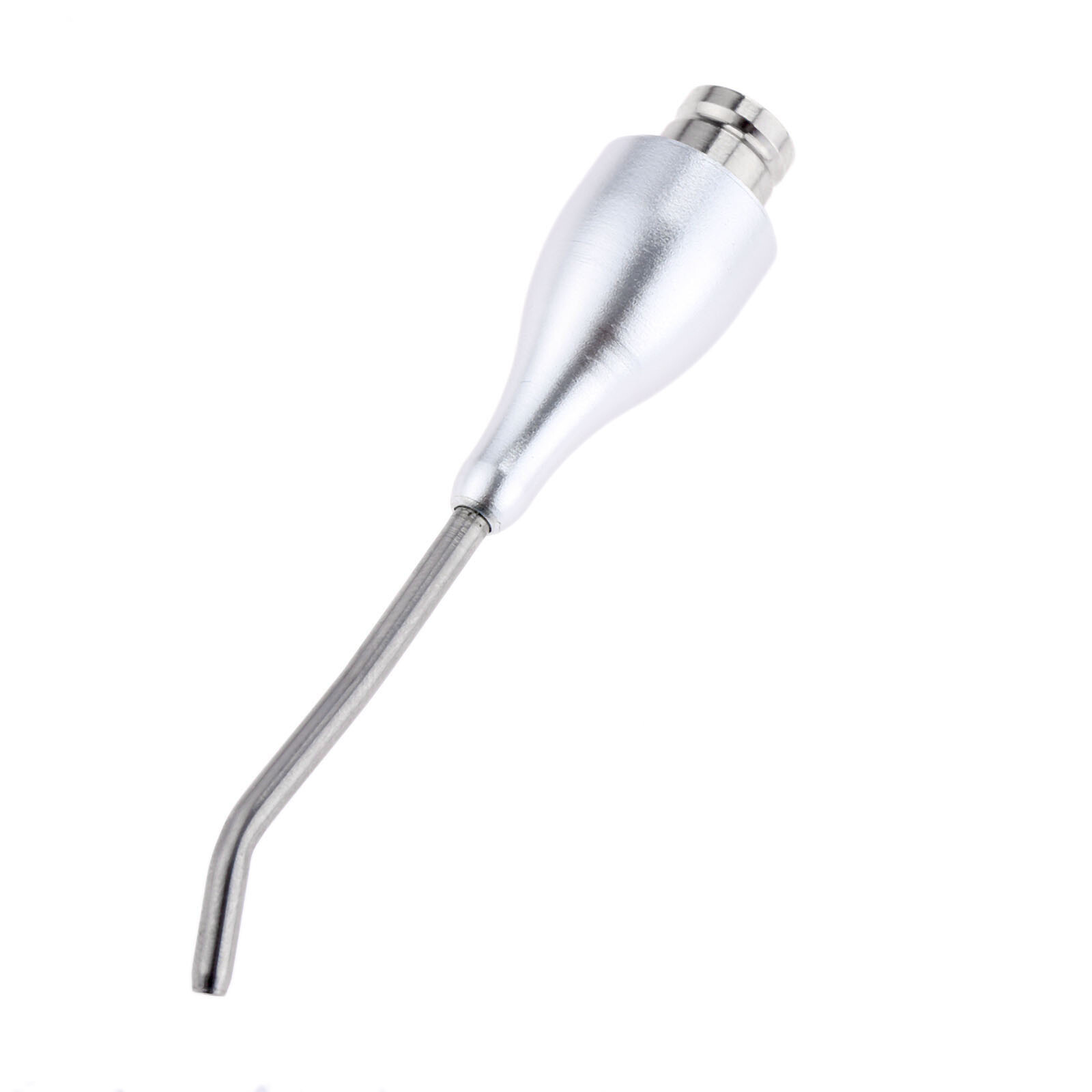 1/2/5x Dental Spray Nozzle Tips F Teeth Air Flow Polisher Prophy Jet 3.23″x0.63″