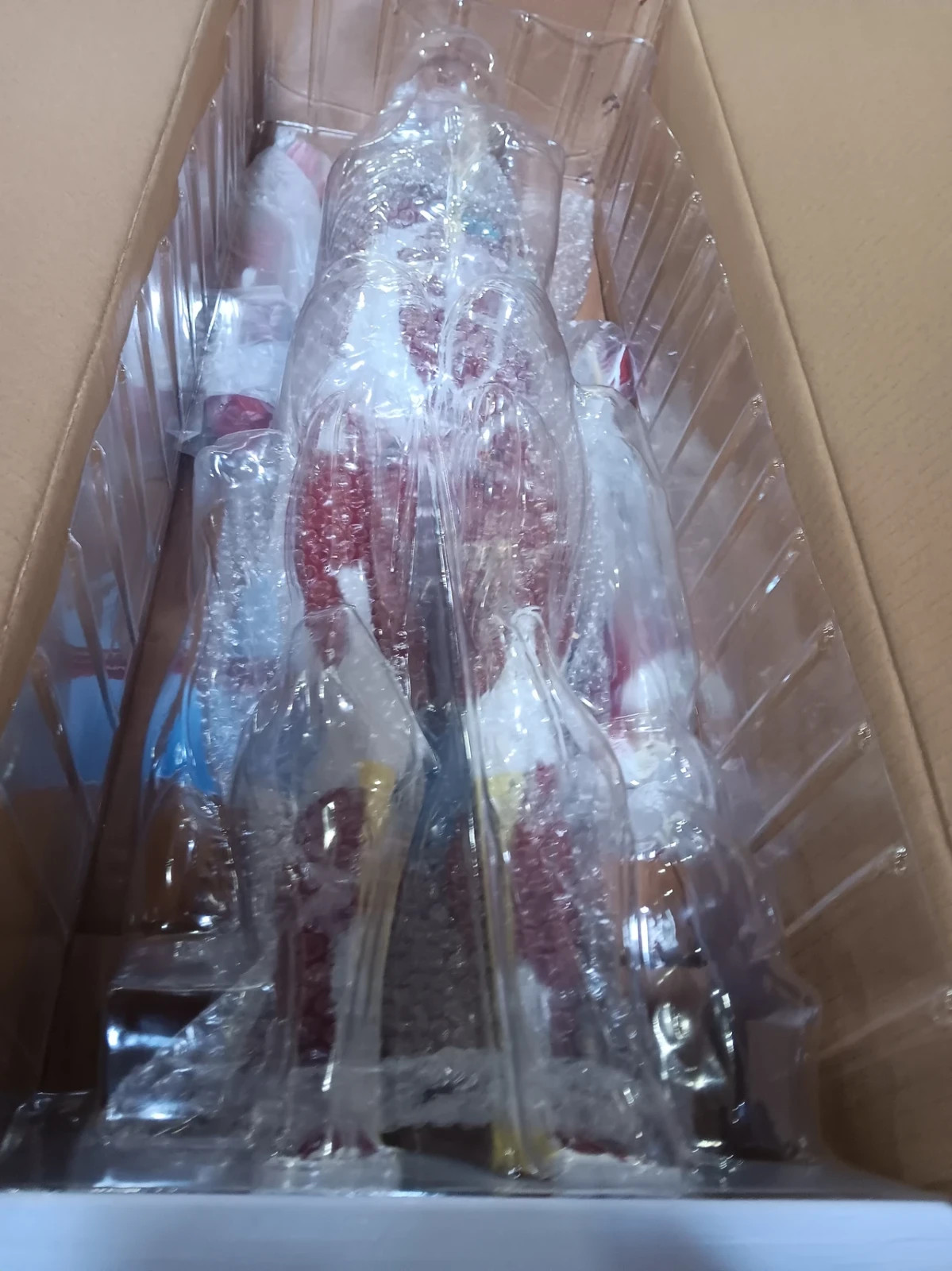 DSFGFRR Human Anatomy Muscle Model, 27-Part 1/2 Life Size 33” Human Muscle