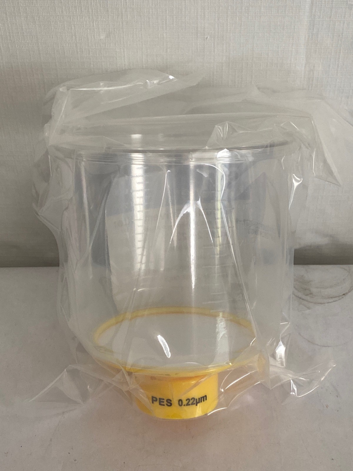 (24/Cs) GENESEE GenClone 1000mL Bottle Top Vacuum Filters 0.22um PES 25-235