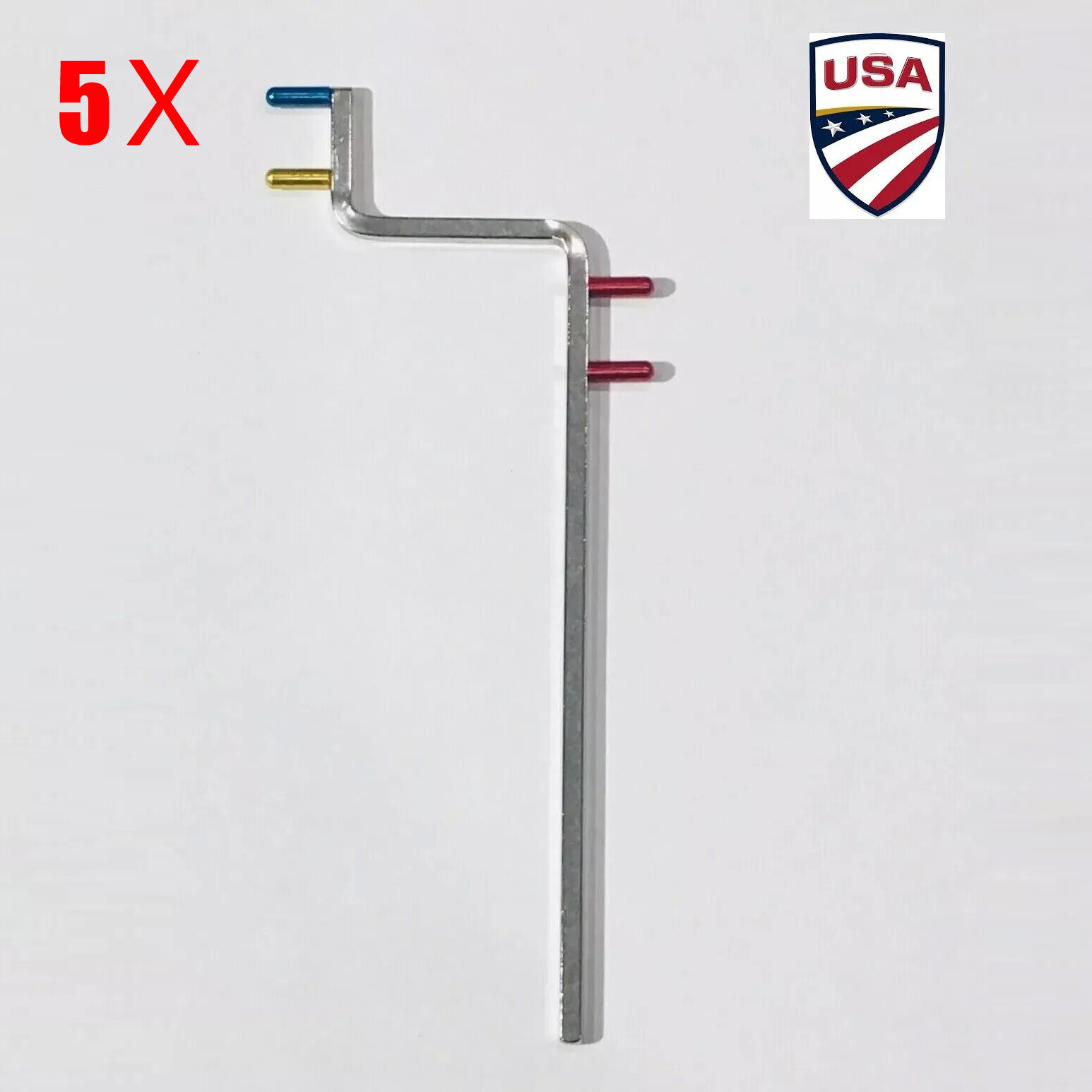5 Universal Metal Aiming Arm For “XCP-ORA One Ring & Arm Positioning system Set”