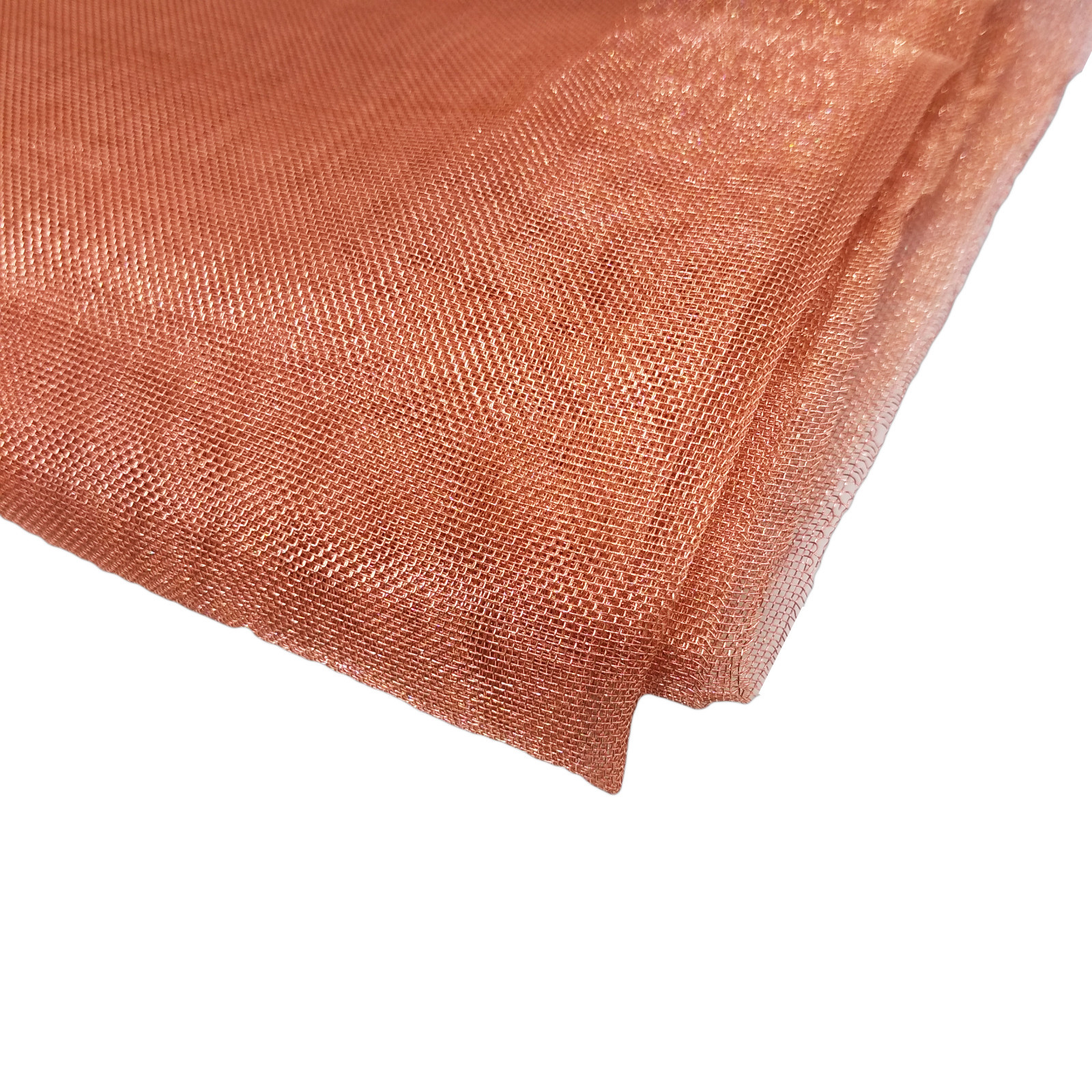 US Stock 13″ x 40″ 99.9% Pure Copper Filter Coarse Dense Gauze Mesh #120