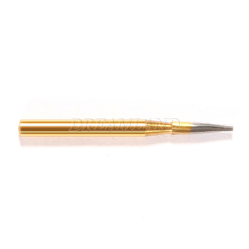 FG7901 Carbide Burs 12-BLADE TRIMMING & FINISHING CARBIDE Made in China