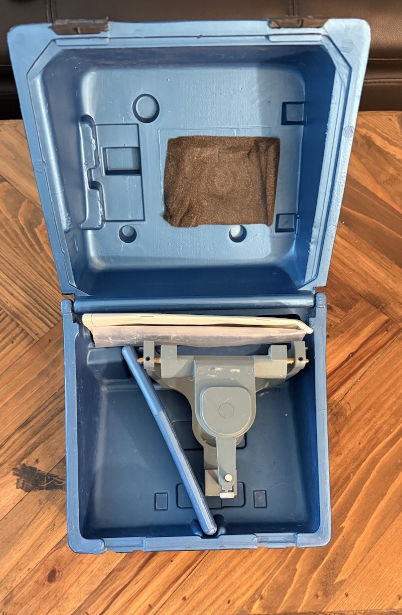 Dentronics 15LW Semi-Adjustable Dental Articulator w/ Case FAST SHIP!!!!