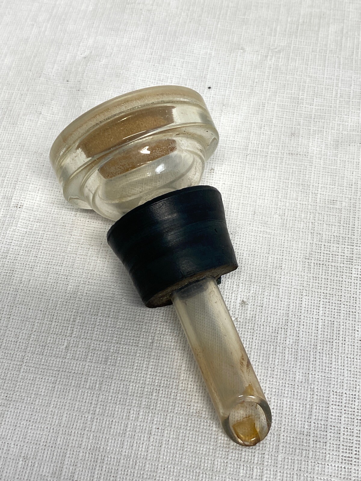 MILLIPORE Glass Graduated 300mL 47mm Fritted Microfiltration Assembly B
