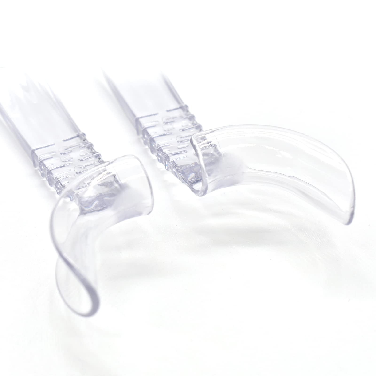 Angzhili 4 Pcs Dental Intraoral Cheek Retractor,Half-Lip…