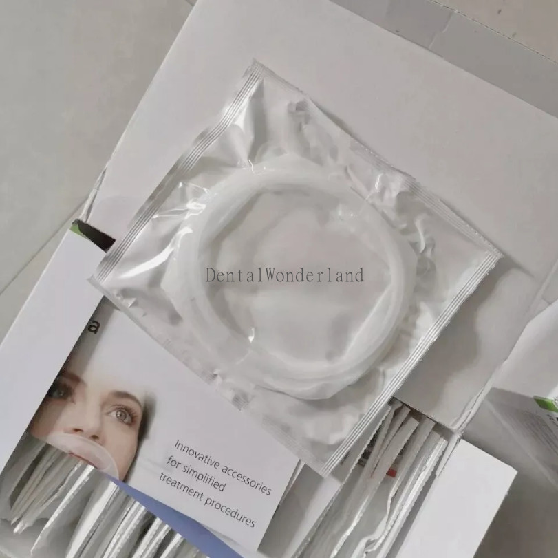 10Pcs Ivoclar Optragate Dental 3D Lip Cheek Retractor Mouth Opener Regular Adult
