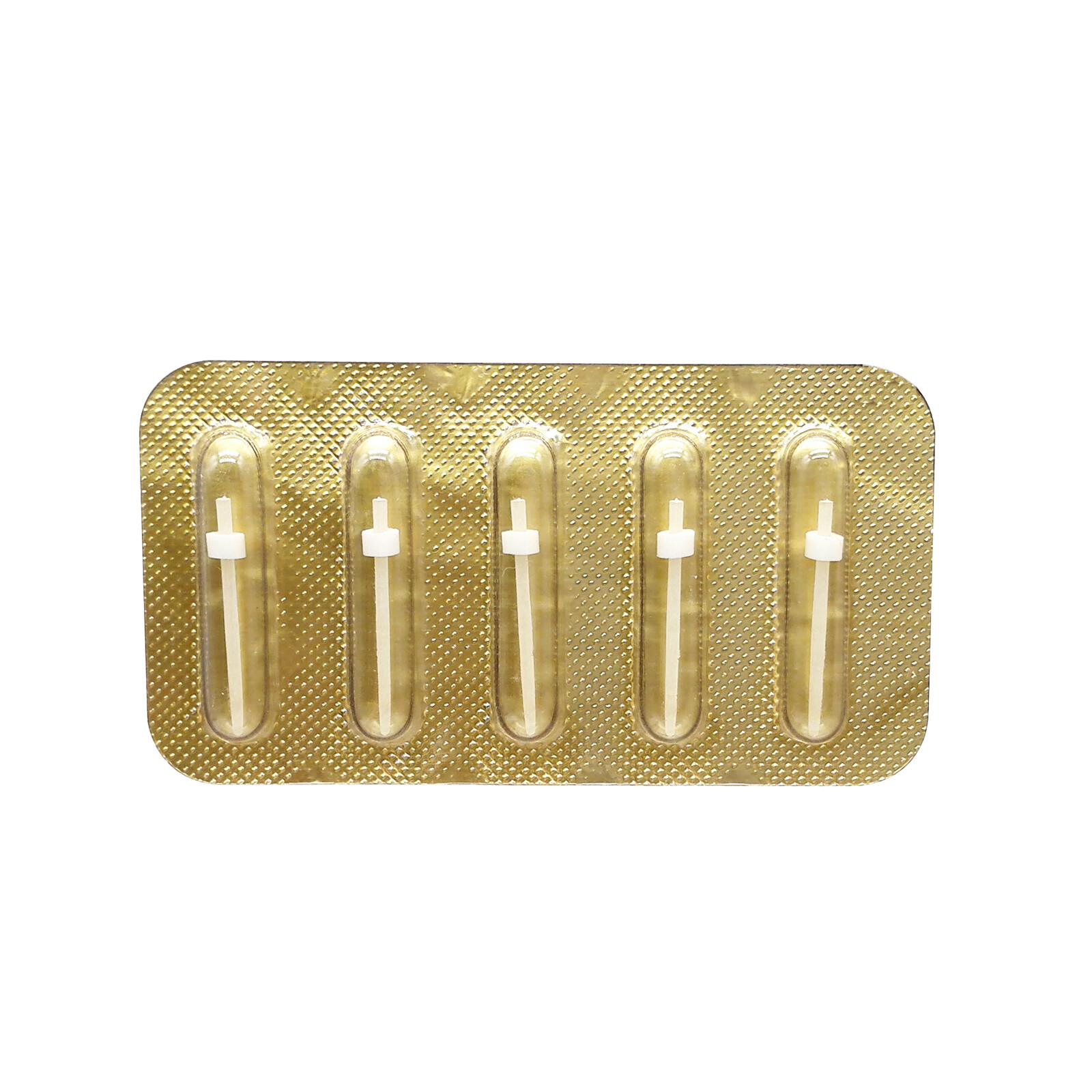 10 Pcs Dental RelyX Glass Fiber Post Endodontic 1.1mm/1.3mm/1.6mm/1.9mm