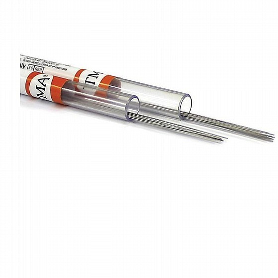 Dental Morelli TMA Beta Titanium Round Wires Orthodontic Stick 0.40/0.80mm